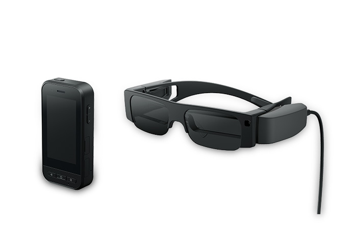Moverio BT-100 Wearable Display | Products | Epson US