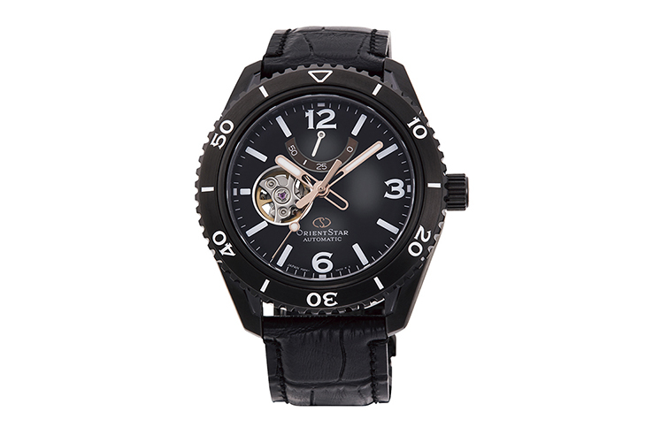 orient mechanical sports watch