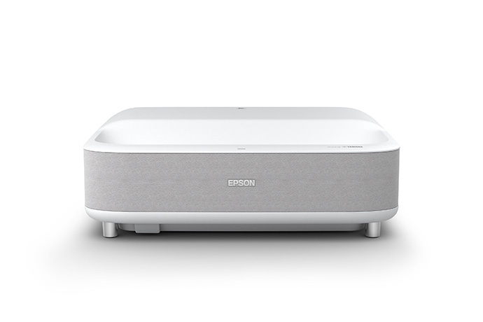 EpiqVision Ultra LS300 Smart Streaming Laser Projector - White