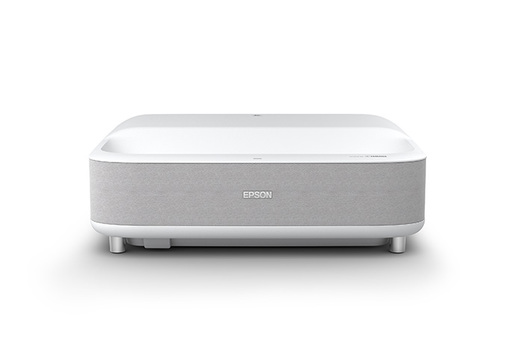 EpiqVision Ultra LS300 Smart Streaming Laser Projector - Certified ReNew