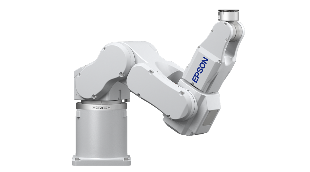 Industrial Robots | Factory Automation 