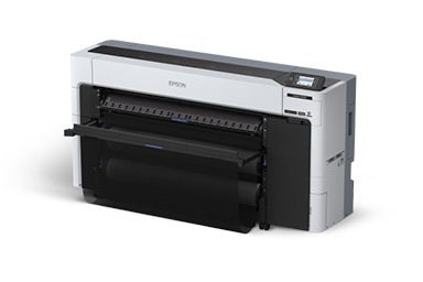 Epson large format printer
