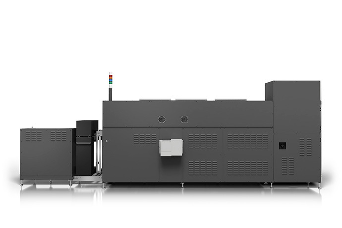 Prensa Digital de Etiquetas Epson SurePress L-4733AW con Tinta Blanca