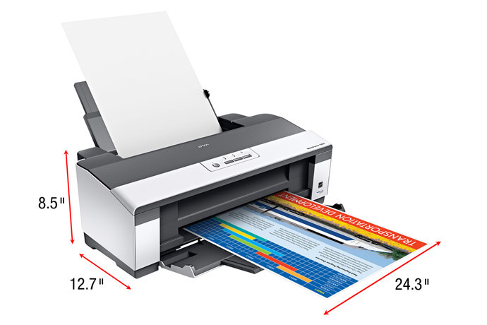 Epson  WorkForce 1100  Inkjet Printer Inkjet Printers 