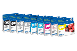 Epson 96, Light Cyan Ink Cartridge | Epson US