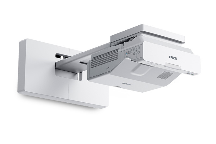  Epson V11H612520W BRIGHTLINK PRO 1420WI PROYECTOR INTERACTIVO  CON MONTAJE EN PARED, WXGA, 3300 LUMENS : Electrónica