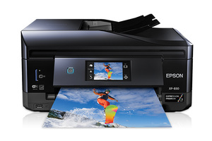 【国内配送】 Epson Expression Premium XP-830 Small-in-One All-in-One プリンター・複合機