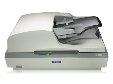 Epson GT-2500 Plus