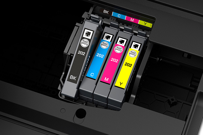 WorkForce WF-2860 All-in-One Printer 