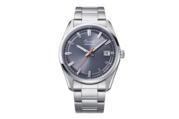 ORIENT: Mechanical Contemporary Watch, Metal Strap - 38.5mm (RA-AC0R04N) Limited