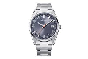 ORIENT: Mechanical Contemporary Watch, Metal Strap - 38.5mm (RA-AC0R04N) Limited