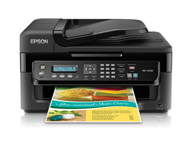 Epson wf store 2530