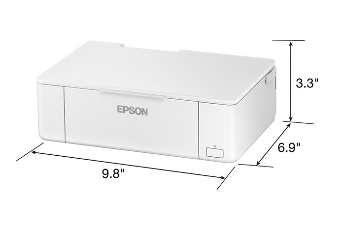 Epson Picturemate Pm-400 Inkjet Printer - Color 