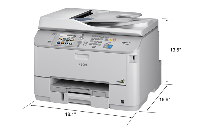 Epson WorkForce Pro WF-5620 Network Multifunction Colour Printer