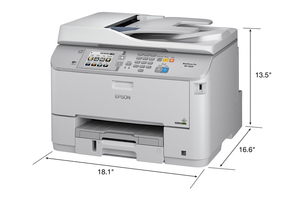 Epson WorkForce Pro WF-5620 Network Multifunction Color Printer