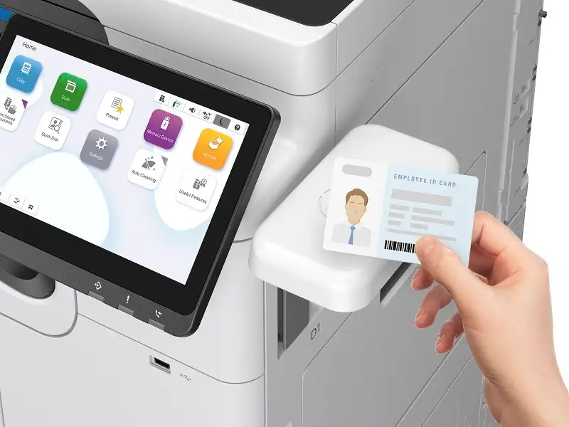 Epson Print Admin