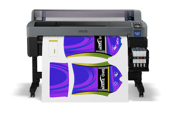 EPSON Poster Paper Production (210) 44 x 175' - Epson SureColor & HP  Printers - Dye Sub, DTG, Sign, Photo & Giclee