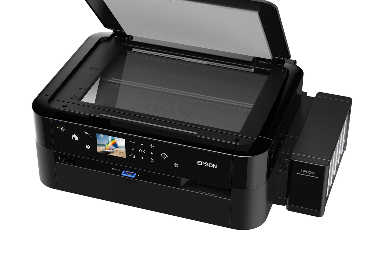 Impresora Multifuncional Epson EcoTank L850