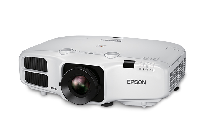 PowerLite 5530U WUXGA 3LCD Projector | Products | Epson US