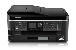 Epson WorkForce 633 All-in-One Printer