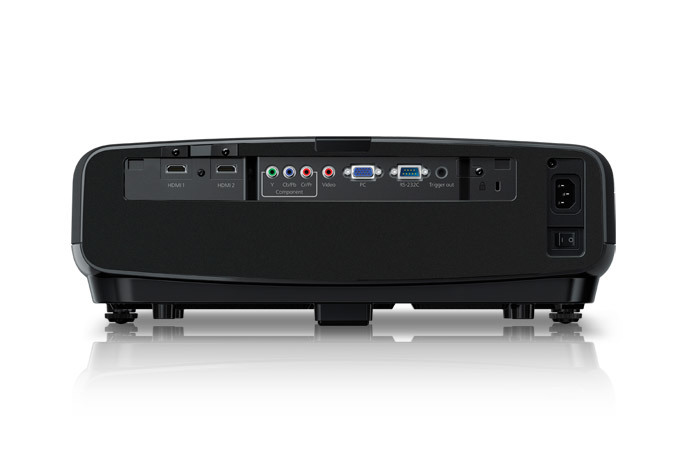 PowerLite Pro Cinema 4030 2D/3D 1080p 3LCD Projector