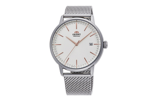 Orient: Mecanice Contemporan Ceas, Metal Şnur - 41.0mm (AC05002D)