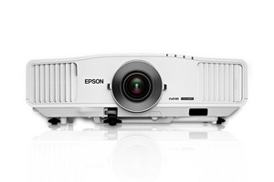 PowerLite Pro G5450WU WUXGA 3LCD Projector with Standard Lens