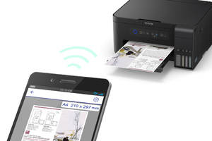 epson printer l4150 wifi setup