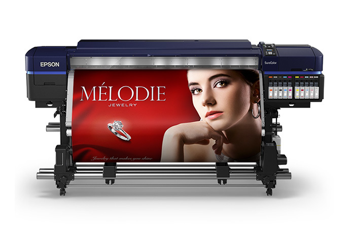 epson solvent printer