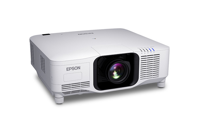 EB-PU2120W 20,000-Lumen 3LCD Laser Projector with Enhancement Large Venue | Projectors | For Work | Epson US