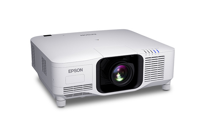 EB-PU2120W 20,000-Lumen 3LCD Laser Projector with 4K<sup>1</sup> Enhancement