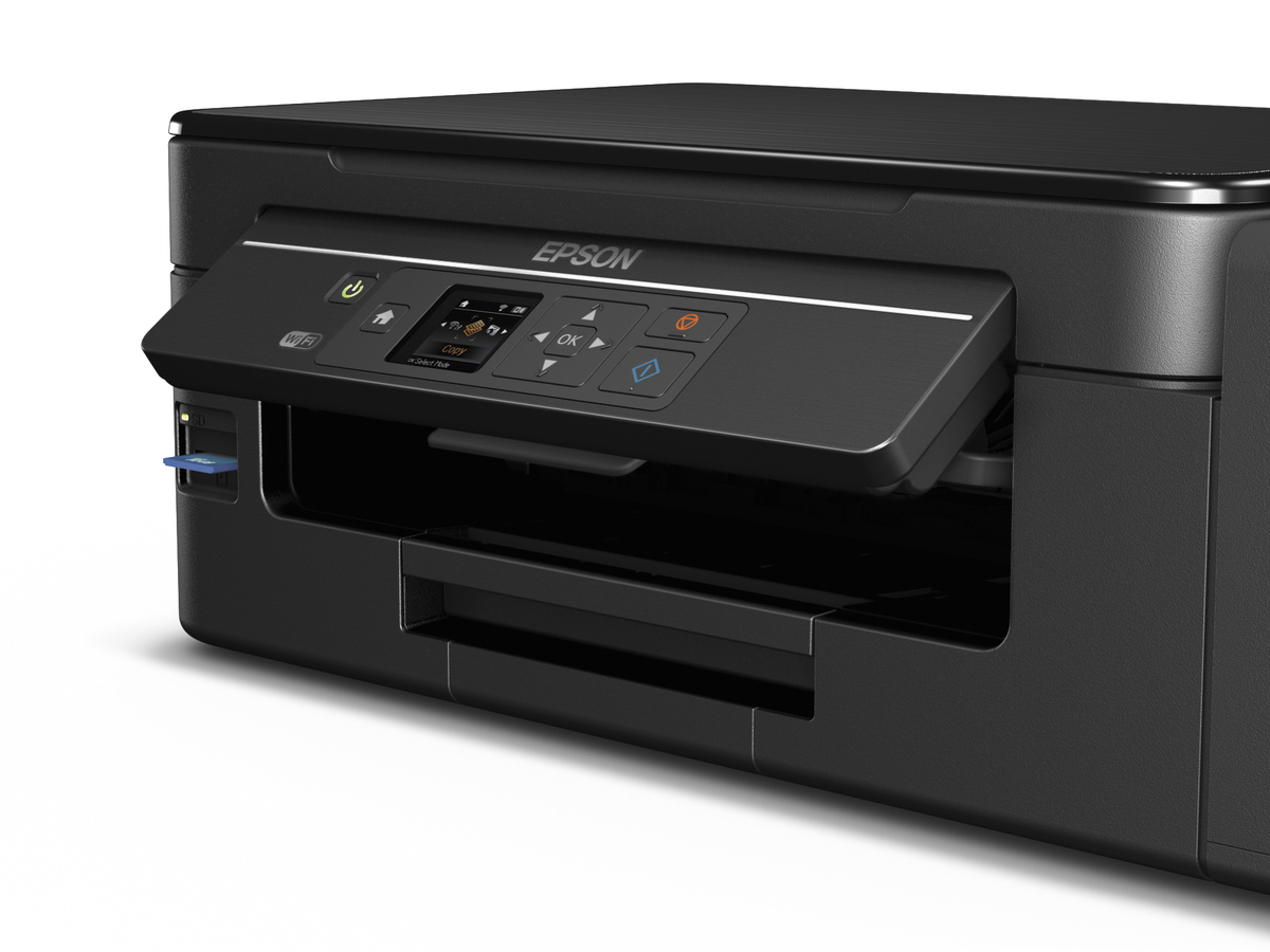 Impressora Epson EcoTank L495