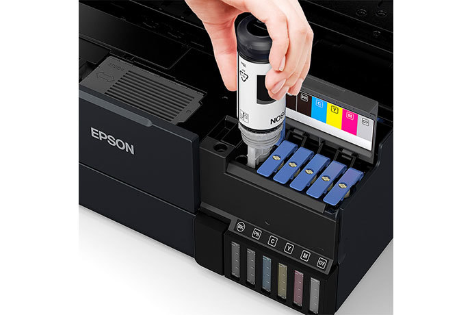 Epson EcoTank A4 포토 복합기 L8160