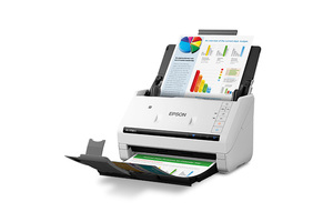 Epson DS-575W II Wireless Color Duplex Document Scanner