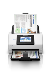 DS-790WN Wireless Network Color Document Scanner