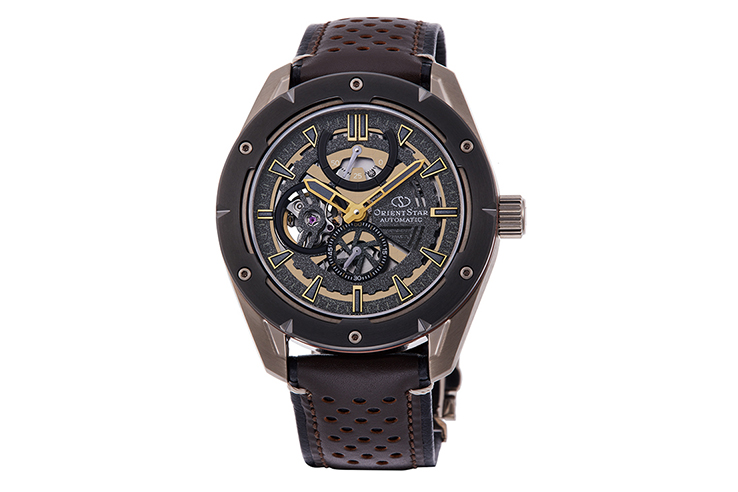 ORIENT STAR Avant-garde Skeleton Landing | ORIENT Watch Global Site