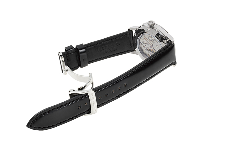 RE-AZ0005S | ORIENT STAR: Mechanical M45 Watch, Cordovan Strap 