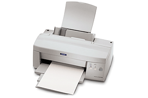 Epson Stylus Color 980 Ink Jet Printer