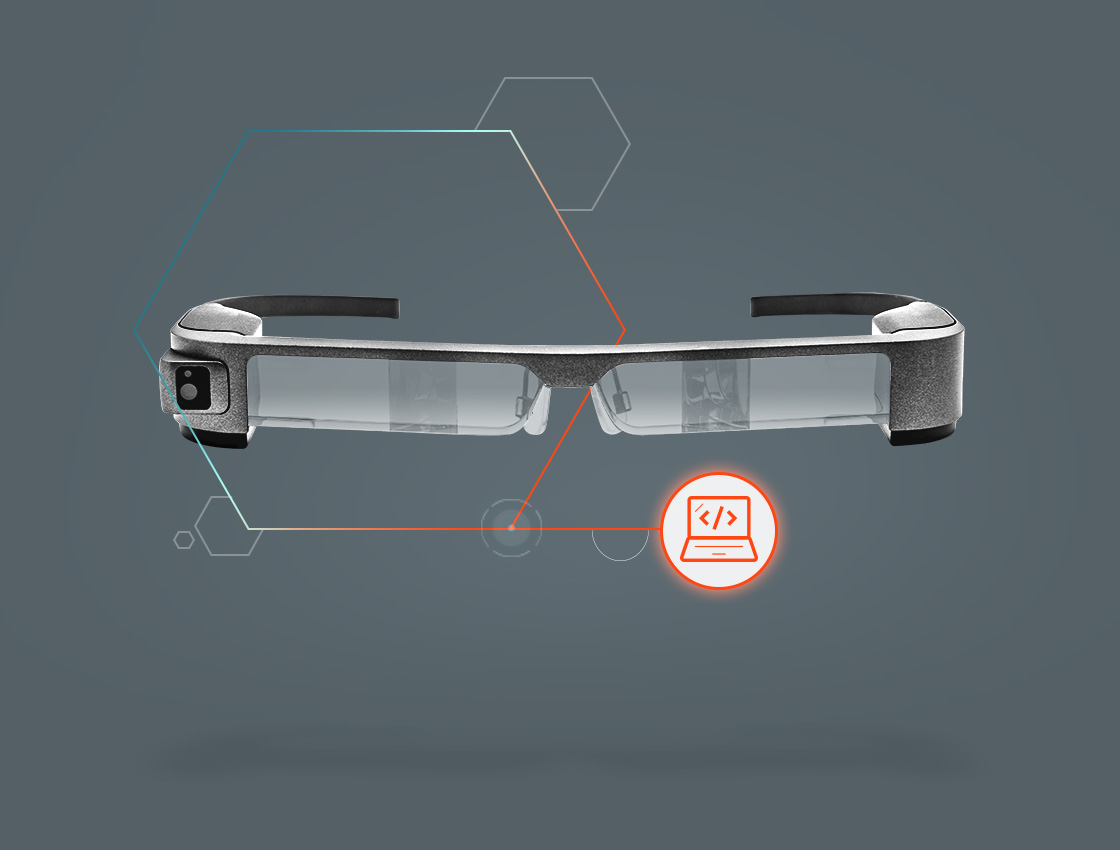 Augmented reality epson clearance