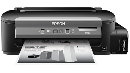 Sptc11cc85211 Epson Workforce M105 Epson M Impresoras De Función única Impresoras 9086