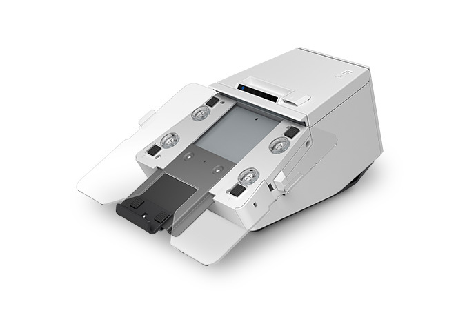 OmniLink TM-m30II-SL POS Thermal Receipt Printer with Built-in Tablet Mount