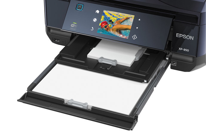 Epson Expression Photo XP-850 Small-in-One All-in-One Printer