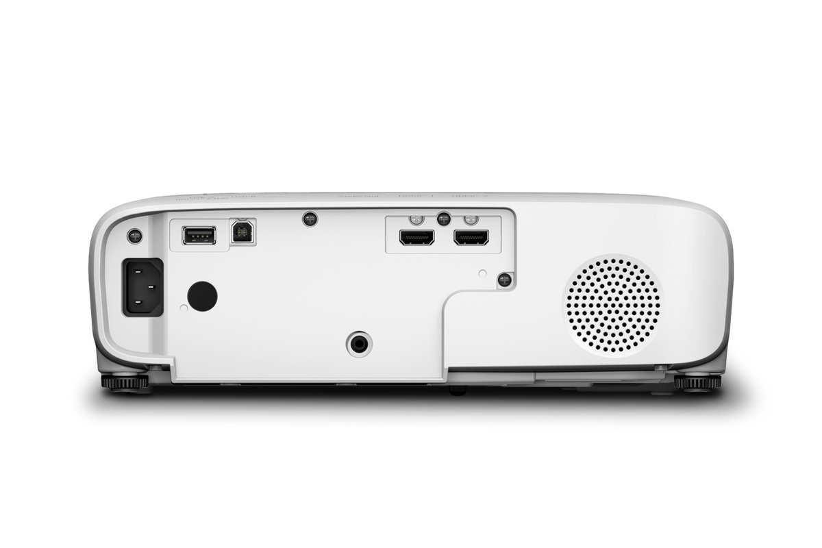 Home Cinema 1100 3LCD Wireless 1080p Projector