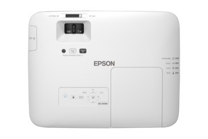Epson EB-2165W WXGA 3LCD Projector