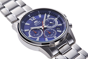 Orient captain quartz sport chronograph cheap