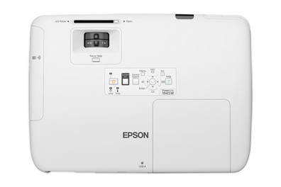 V11H471052 | Epson 1945W WXGA 3LCD Projector | Corporate and 