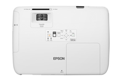 Projetor Epson PowerLite 1945W