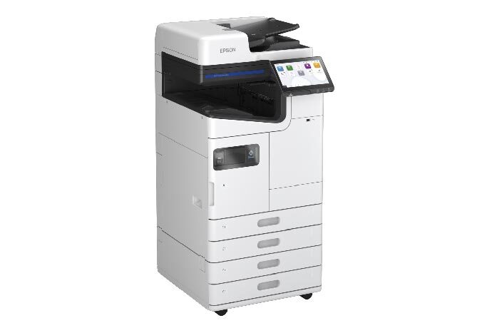WorkForce Enterprise AM-M5500 A3 Mono MultiFunction Copier