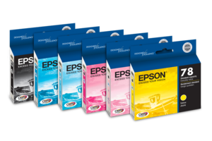 Epson 78 Ink