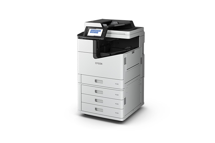 WorkForce Enterprise WF-C20590 A3 Color Multifunction Network Printer